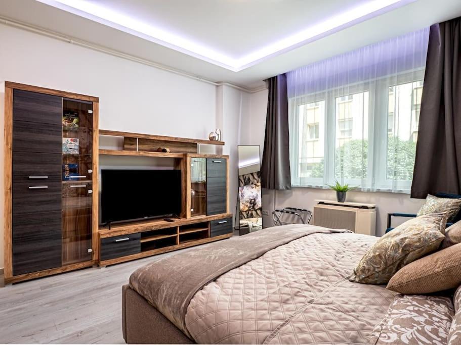 Apartment Vidra-lak With Private Parking *