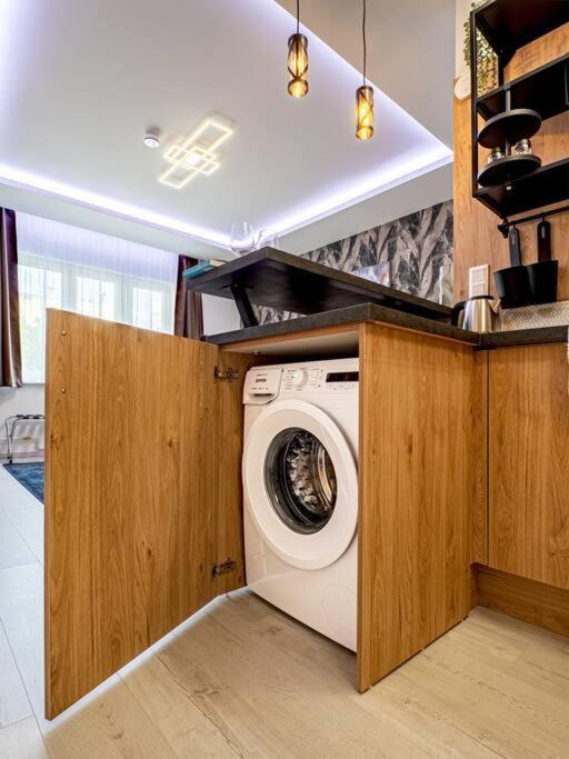 Vidra-lak With Private Parking Apartment Budapest